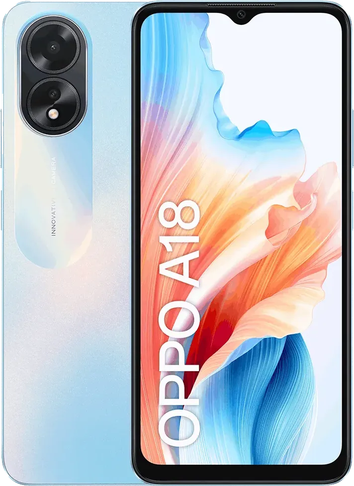 OPPO A18