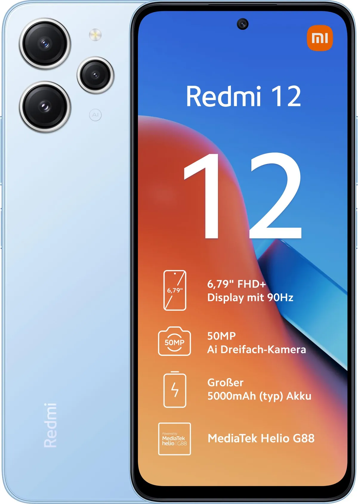 Xiaomi Redmi 12