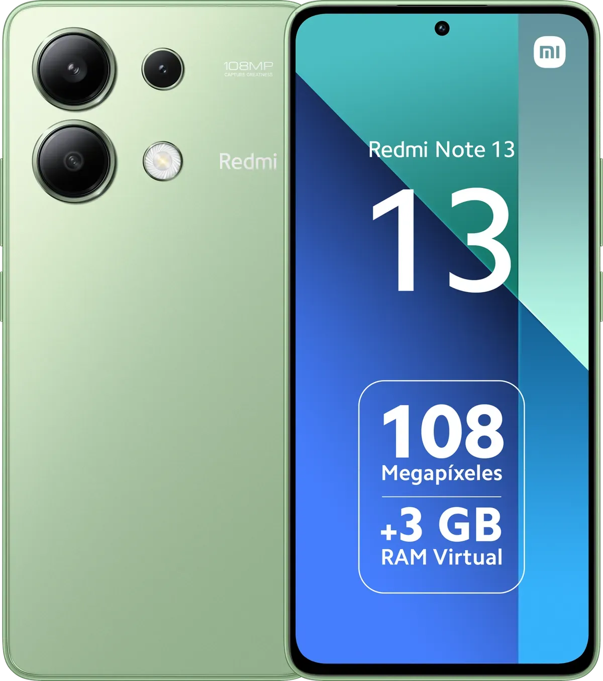 Xiaomi Redmi Note 13